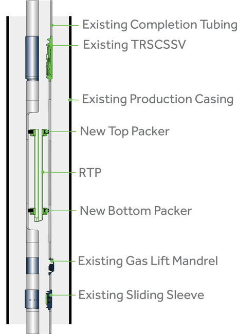 RTP Rehabilitation Strings - image