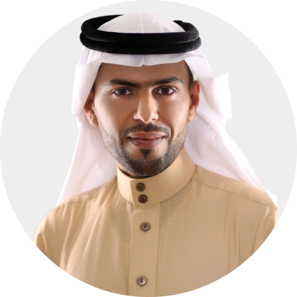 Dr Khaled Almuhammadi Bio