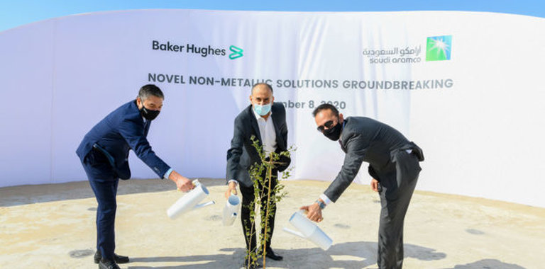 Baker-Hughes-JV-groundbreaking